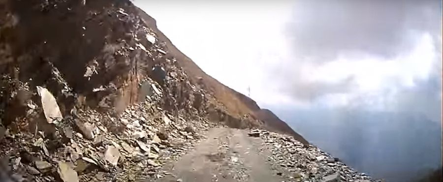 Latpari pass Latpari pass